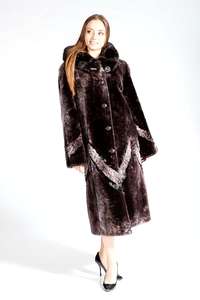 Шубы из мутона Шубы из мутона