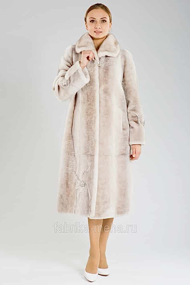 Шуба за полцены - май делает это реальным Шуба за полцены - май делает это реальным