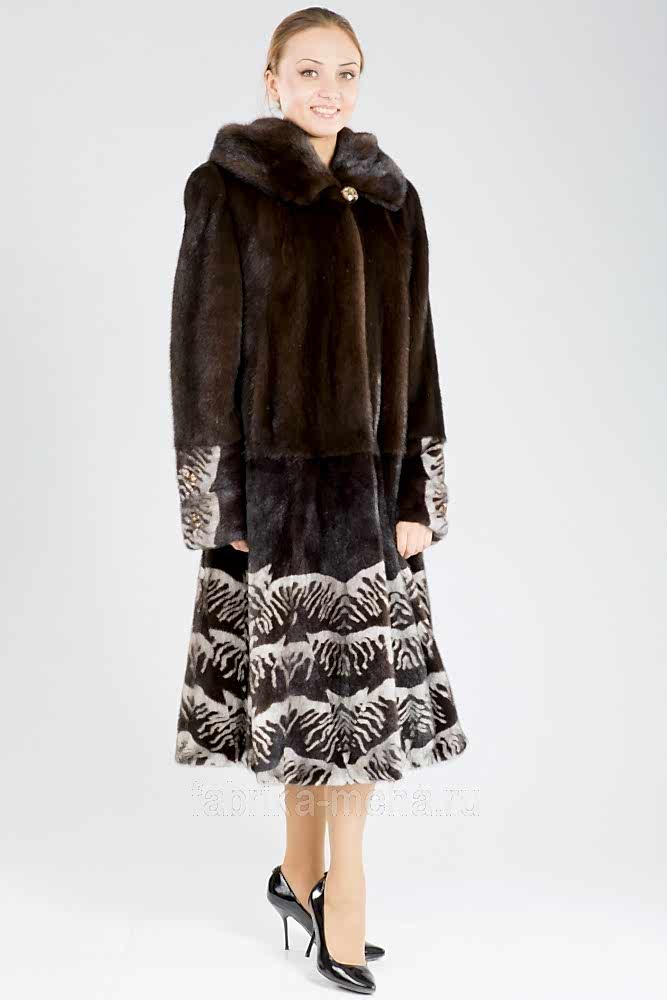 Новая коллекция норковых шуб на грядущий сезон Новая коллекция норковых шуб на грядущий сезон