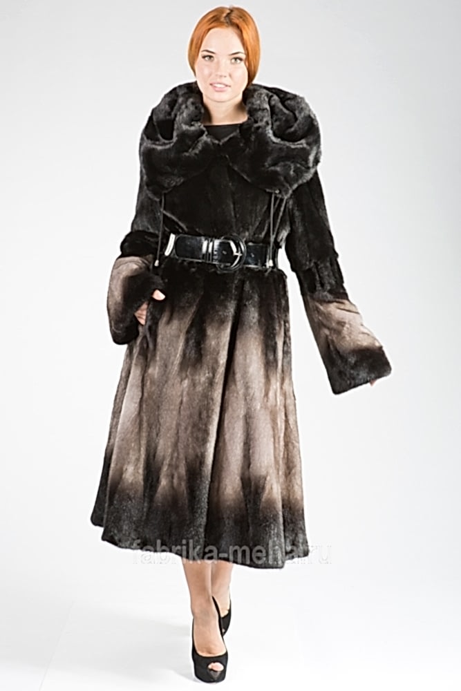 Новые поступления шуб из норки - для влюбленных в мех Новые поступления шуб из норки - для влюбленных в мех